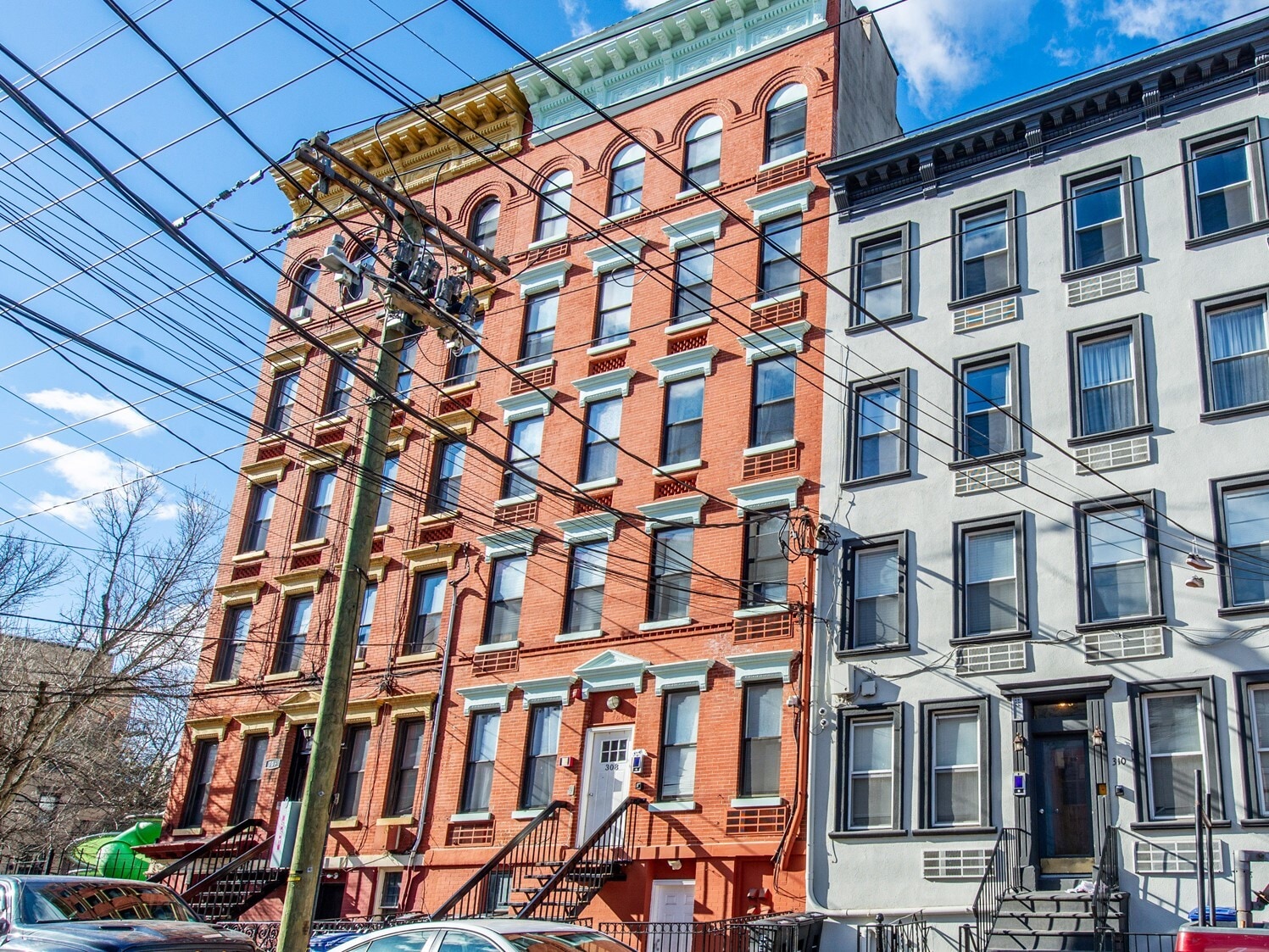 308 Madison St, Hoboken, NJ for Sale