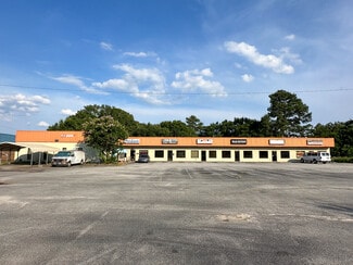 Sumter, SC Restaurant - 4666-4678 Broad St Sumter, SC Restaurant - 4666-4678 Broad St