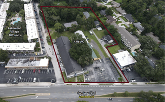 Jacksonville, FL Commercial - 5121 San Jose Blvd