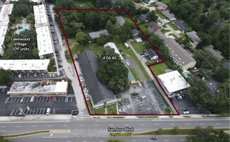 Jacksonville, FL Commercial Land - 5121 San Jose Blvd Jacksonville, FL Commercial Land - 5121 San Jose Blvd