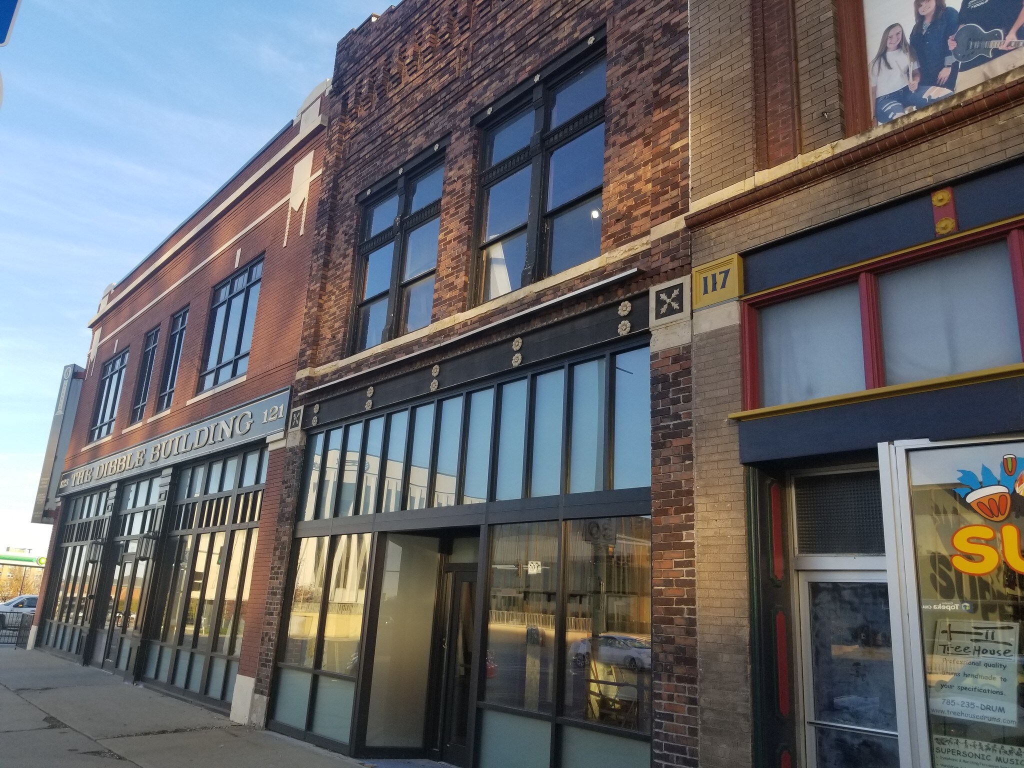 119 SE 6th Ave, Topeka, KS for Rent
