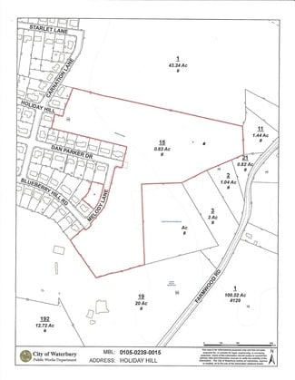 Waterbury, CT Residential - Melody Ln