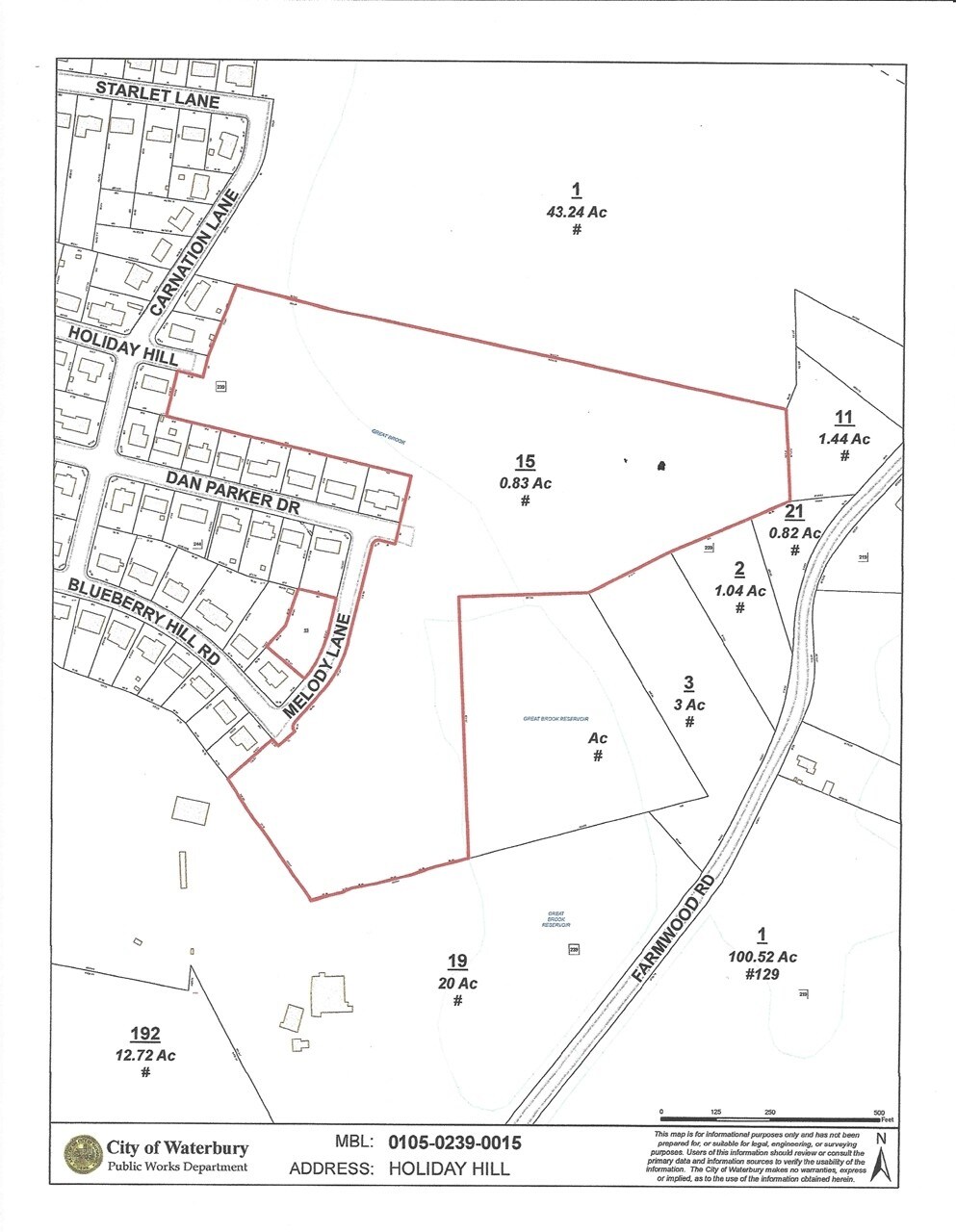 Melody Ln, Waterbury, CT for Sale