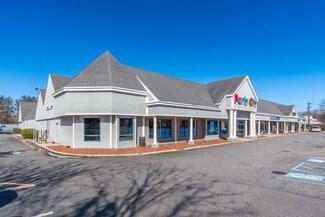 Woodbury, NY Retail - 8063 Jericho Tpke