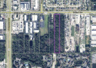 Orlando, FL Commercial Land - 5970 Hoffner Ave Orlando, FL Commercial Land - 5970 Hoffner Ave
