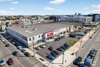 Philadelphia, PA Warehouse - 1801-1859 N American St