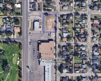 Amarillo, TX Commercial Land - 306 S Independence St