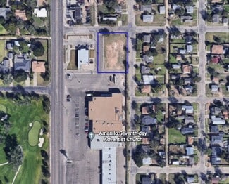 Amarillo, TX Commercial - 306 S Independence St