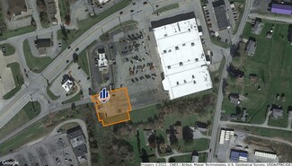 Mount Pleasant, PA Commercial Land - Crossroads Plaza
