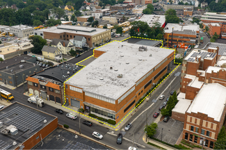 Mount Vernon, NY Warehouse - 120 S Columbus Ave