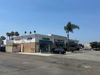 Anaheim, CA Retail - 101-111 S Brookhurst St