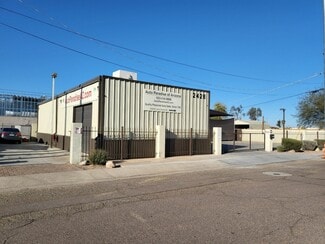 Phoenix, AZ Industrial - 2428 W LONE CACTUS Dr
