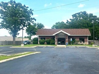 Forsyth, MO Office - 15695 US Highway 160