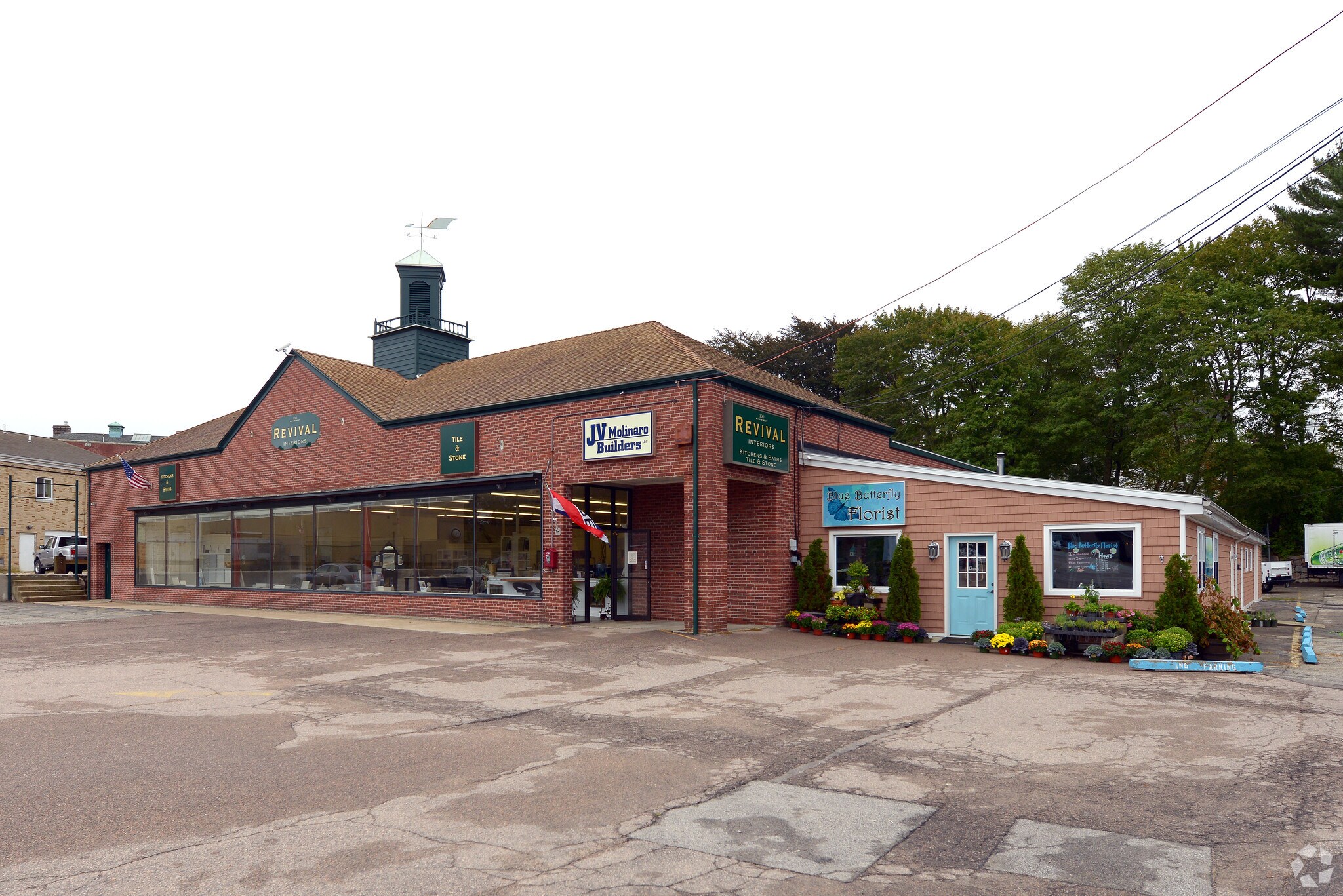 100 Main St Westerly, RI 02891 Retail Property for Sale on