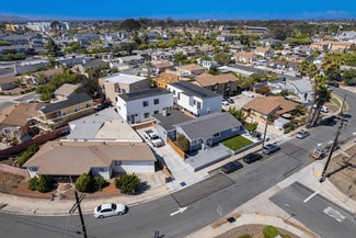 San Diego, CA Apartments - 7128 E Hyatt St