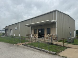 Brenham, TX Industrial - 1119 Industrial Blvd