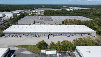 Jacksonville, FL Industrial - 1057 Ellis Rd N