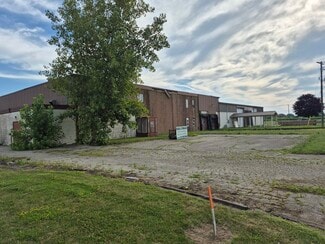 Wallaceburg, ON Industrial - 64 Garnet St Wallaceburg, ON Industrial - 64 Garnet St
