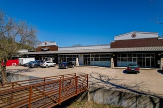 Austin, TX Retail - 8201 Cross Park Dr