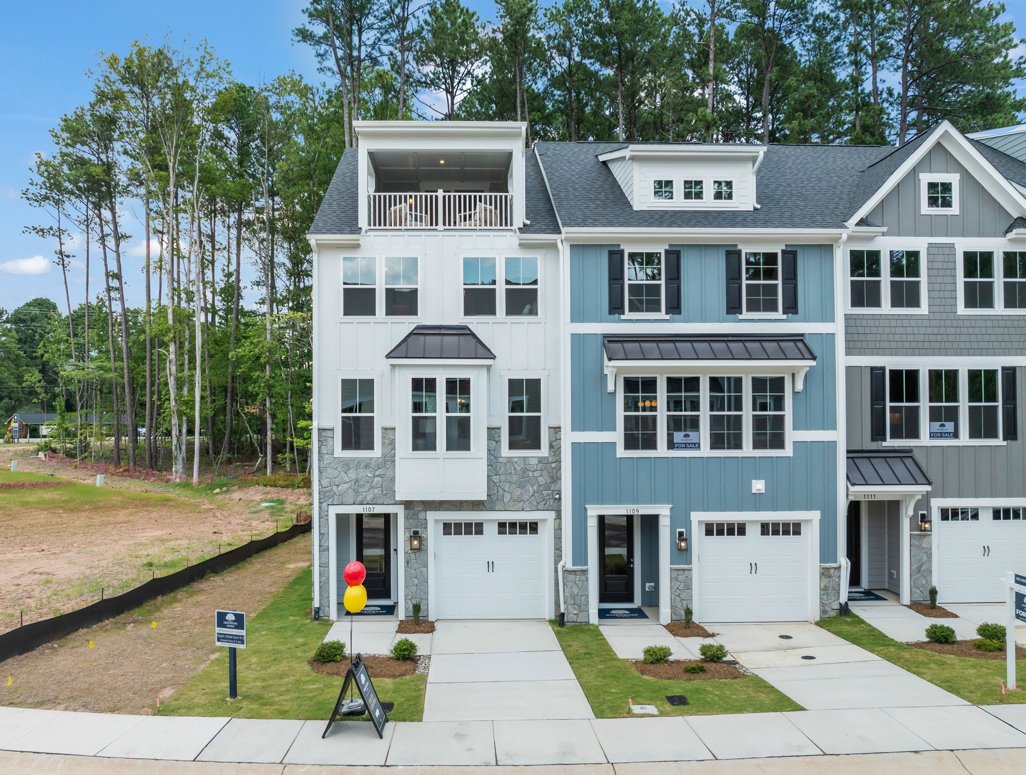 1007 Blackthorn Ln, Durham, NC for Sale