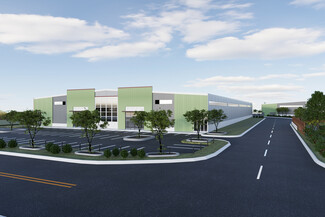 Cranston, RI Industrial - Comstock Pky
