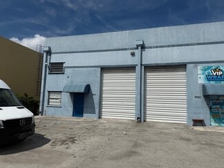 Hialeah, FL Industrial - 7850-7880 W 25th Ct