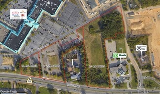 Toms River, NJ Commercial Land - 1131 Hooper Ave