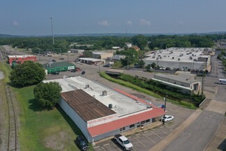 Russellville, AR Warehouse - 301 N Commerce Ave