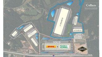 Gaffney, SC Commercial - 0 Webber Rd