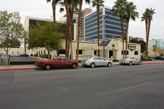 Las Vegas, NV Office - 500 S 4th St