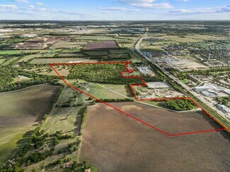 Justin, TX Commercial Land - TBD Downe Road