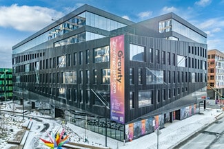 Columbus, OH Office, Retail - 455 W Broad St