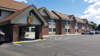 Saint Cloud, MN Hospitality - 50 Park Ave S