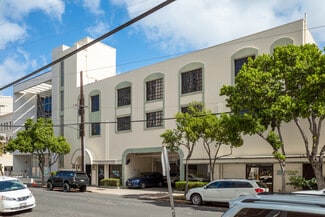 Honolulu, HI Office - 846 S Hotel St Honolulu, HI Office - 846 S Hotel St