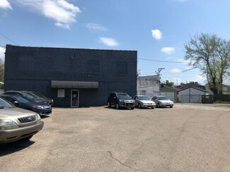 Louisville, KY Retail - 1250 E Broadway