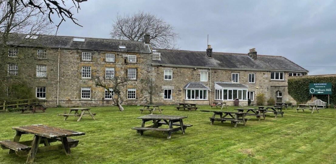 Otterburn MIll, Newcastle Upon Tyne, TWR for Sale
