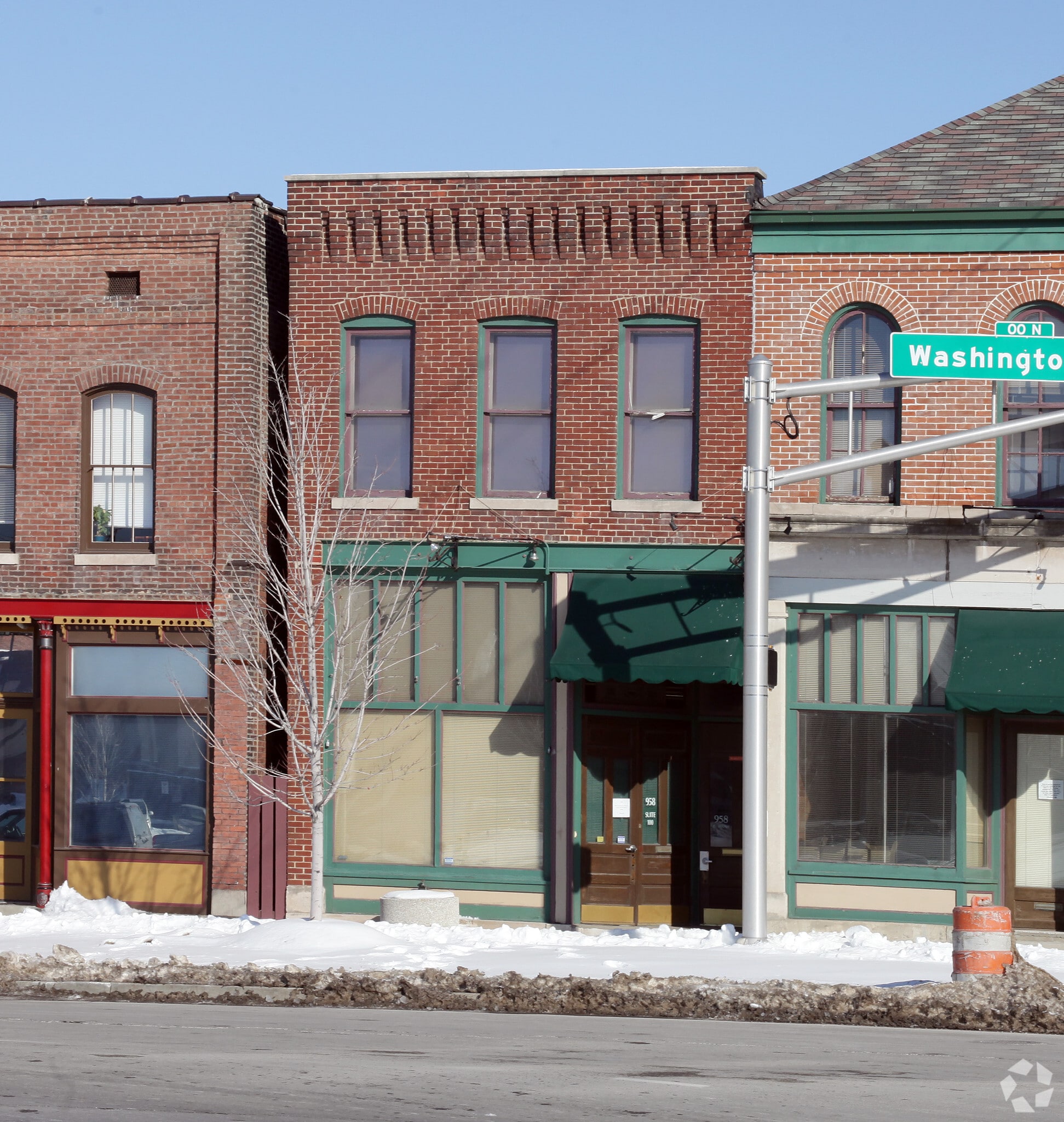 958 E Washington St, Indianapolis, IN for Rent