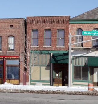 Indianapolis, IN Office/Retail - 958 E Washington St