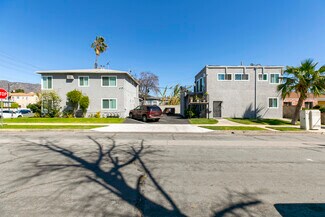 Burbank, CA undefined - 1138 N Parish Plz