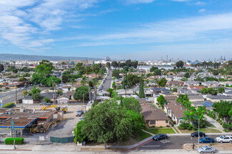 Long Beach, CA Multi-Family - 2633 Santa Fe Ave