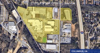 Columbus, GA Industrial - 3639 Joy Rd