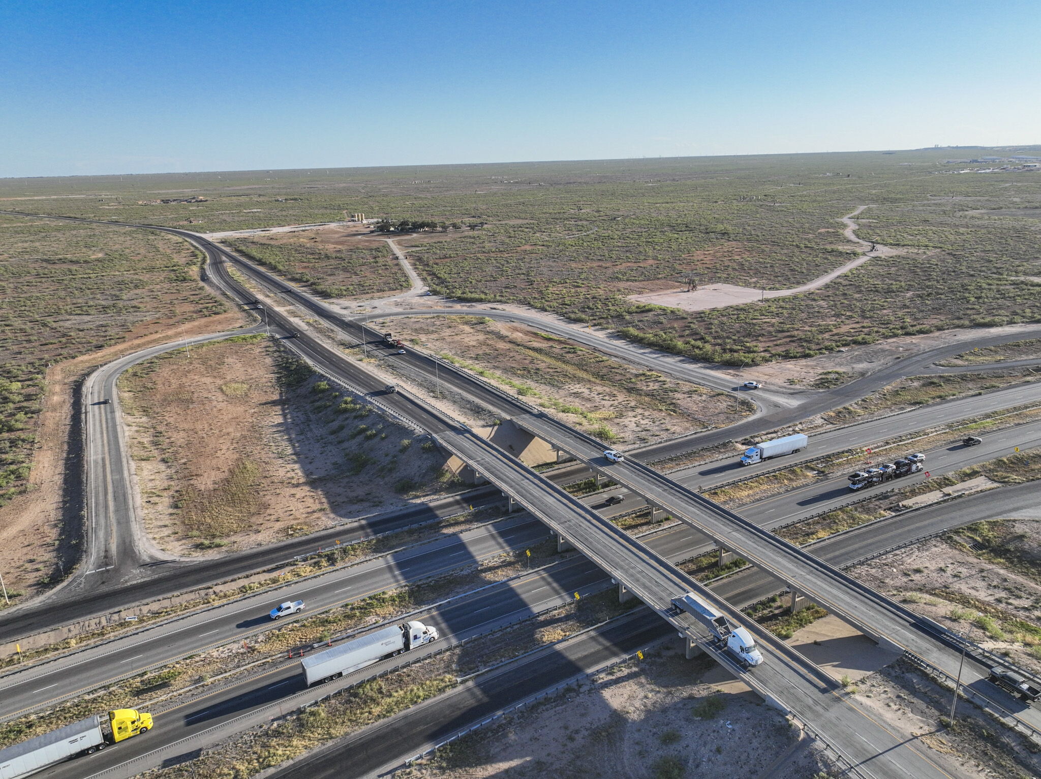 Prime Intersection Loop 338 & I-20, Odessa, TX for Sale