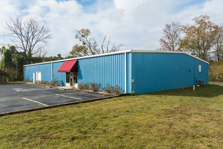 Cartersville, GA Industrial - 1595 Highway 411 NE