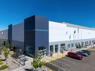 Reno, NV Industrial - 8000 N Virginia St