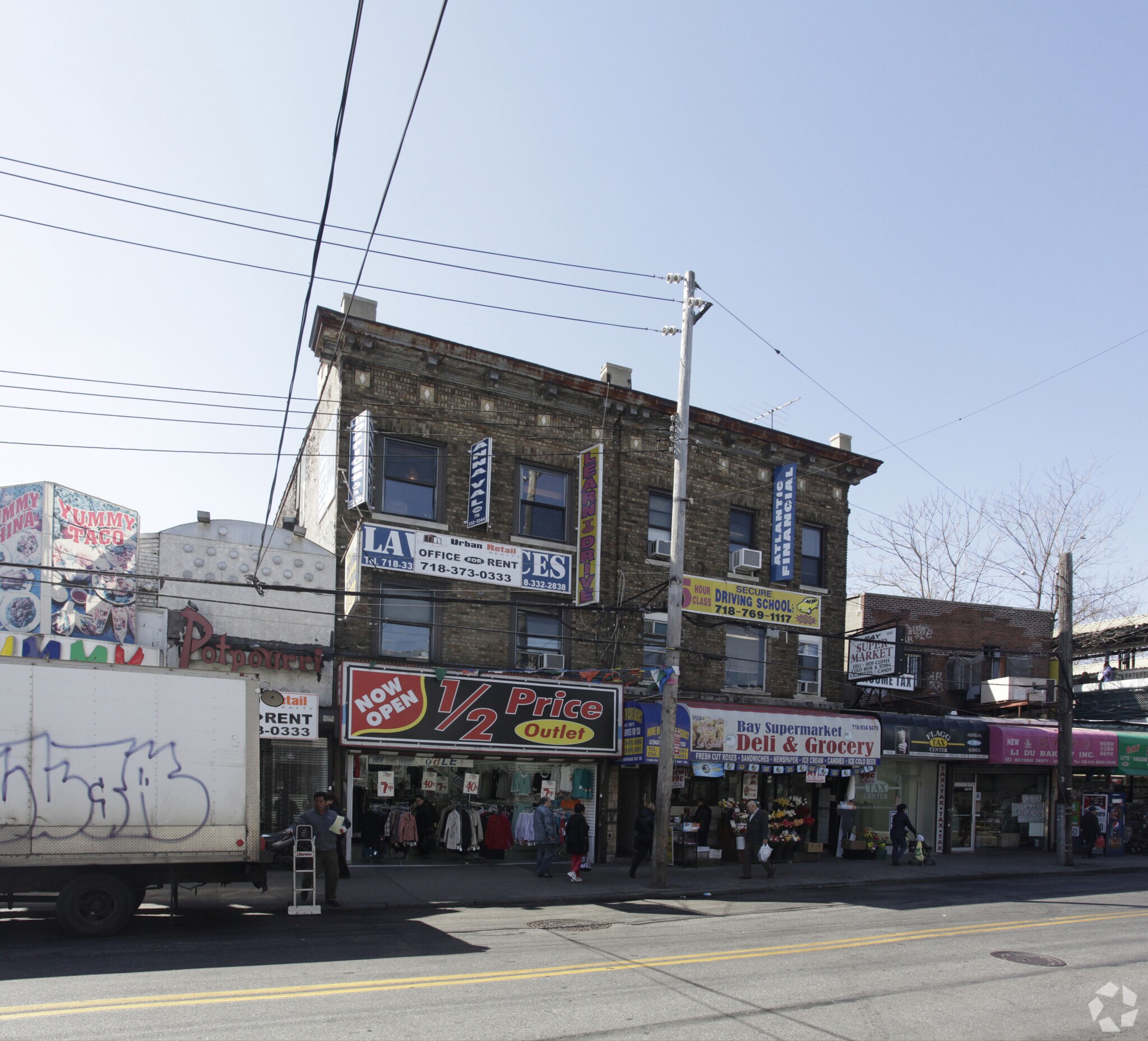 1504-1508 Sheepshead Bay Rd, Brooklyn, NY for Rent
