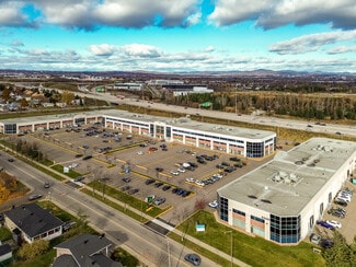 Québec, QC Office - 2800 Av Saint-Jean-Baptiste Québec, QC Office - 2800 Av Saint-Jean-Baptiste