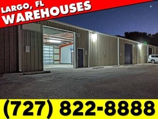 Largo, FL Flex, Industrial - 2051 Starkey Rd Largo, FL Flex, Industrial - 2051 Starkey Rd