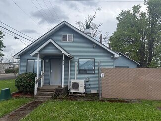 Springfield, OR Industrial - 215 S 19th St