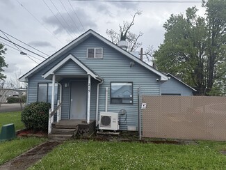 Springfield, OR Retail - 215 S 19th St