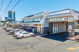 Las Vegas, NV Retail - 4755 W Flamingo Rd